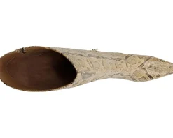 Sam Edelman Sylvia Wide Calf Golden Tan Wide Calf Clearance