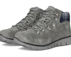 Women SKECHERS Synergy - Plaid Mood