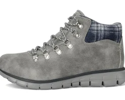 Women SKECHERS Synergy - Plaid Mood