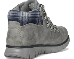 Women SKECHERS Synergy - Plaid Mood
