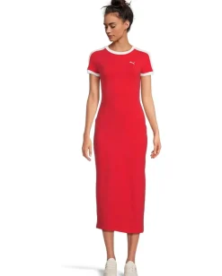 PUMA T7 Dress For All Time Red Sale