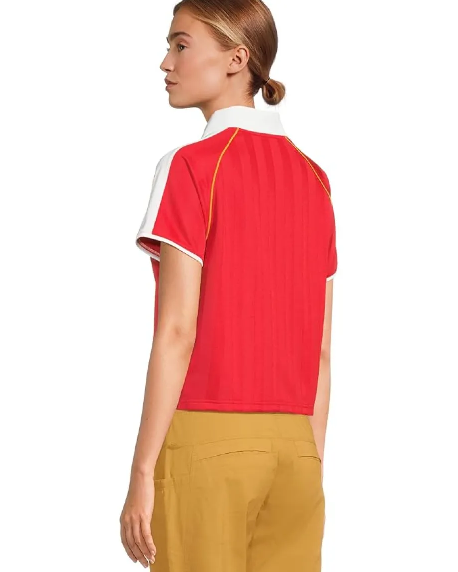 PUMA T7 Relaxed Soccer Jersey For All Time Red New