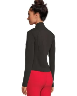 Women PUMA T7 Slim Short Track Jacket