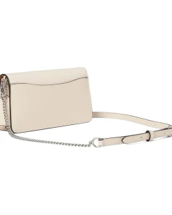Women COACH Tabby Chain Clutch