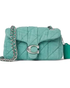 Women COACH Tabby Shoulder Bag 20 With Quilting