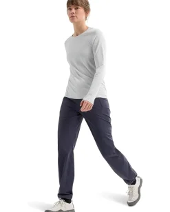 Women Arc'teryx Taema Crew Long Sleeve