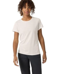Arc'teryx Taema Crew Short Sleeve Arctic Silk Heather Sale