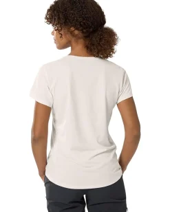 Arc'teryx Taema Crew Short Sleeve Arctic Silk Heather Sale