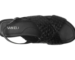 Vaneli Tagus Black Nappa Best