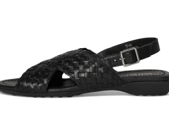 Vaneli Tagus Black Nappa Best