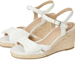 LifeStride Tahlia White Fabric Discount