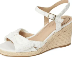 LifeStride Tahlia White Fabric Discount