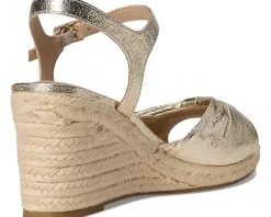 LifeStride Tahlia Platino Gold Faux Leather Sale