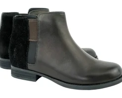 Women Revitalign Tahoe Leather Boot