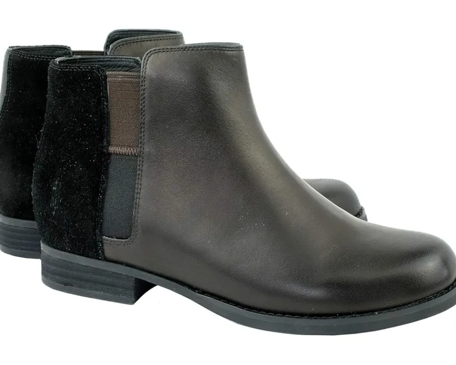 Women Revitalign Tahoe Leather Boot