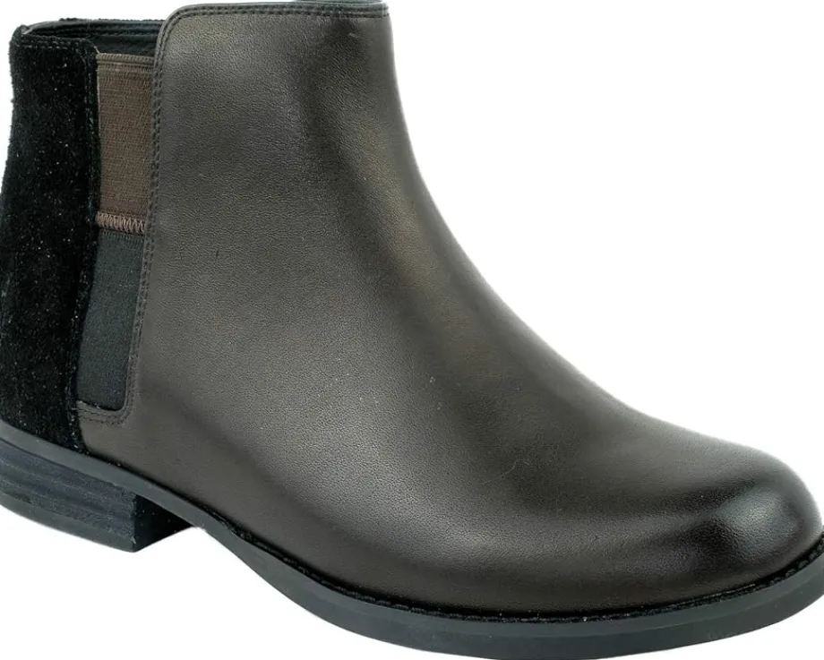 Women Revitalign Tahoe Leather Boot
