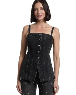 Levi's® Premium Tailored Bustier Open Mind Vest Discount