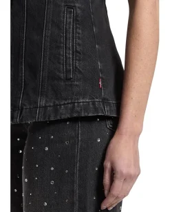 Levi's® Premium Tailored Bustier Open Mind Vest Discount