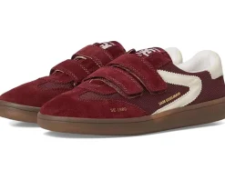 Sam Edelman Talia Slip-On Shoes French Burgundy Clearance