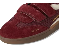 Sam Edelman Talia Slip-On Shoes French Burgundy Clearance