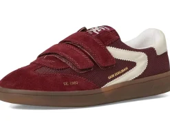 Sam Edelman Talia Slip-On Shoes French Burgundy Clearance