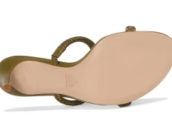 Schutz Taliah Woven Matcha Hot