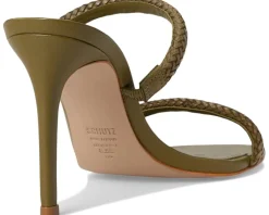 Schutz Taliah Woven Matcha Hot