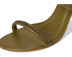 Schutz Taliah Woven Matcha Hot