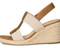 LifeStride Tallulah Tan Faux Leather Discount