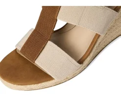 LifeStride Tallulah Tan Faux Leather Discount