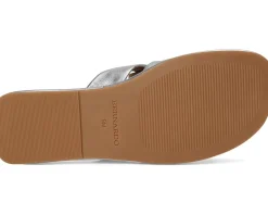 Bernardo Tamer Silver New