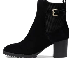 Blondo Tamera Waterproof Black Suede Best