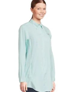 Columbia Tamiami™ Long Sleeve Tunic Spray Online