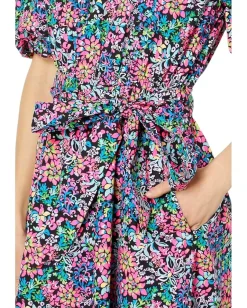 Women Lilly Pulitzer Tamie Off-the-Shoulder Dress
