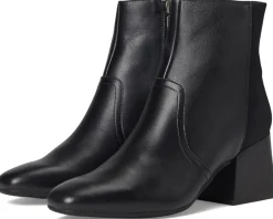 Blondo Tamira Waterproof Black Leather Clearance