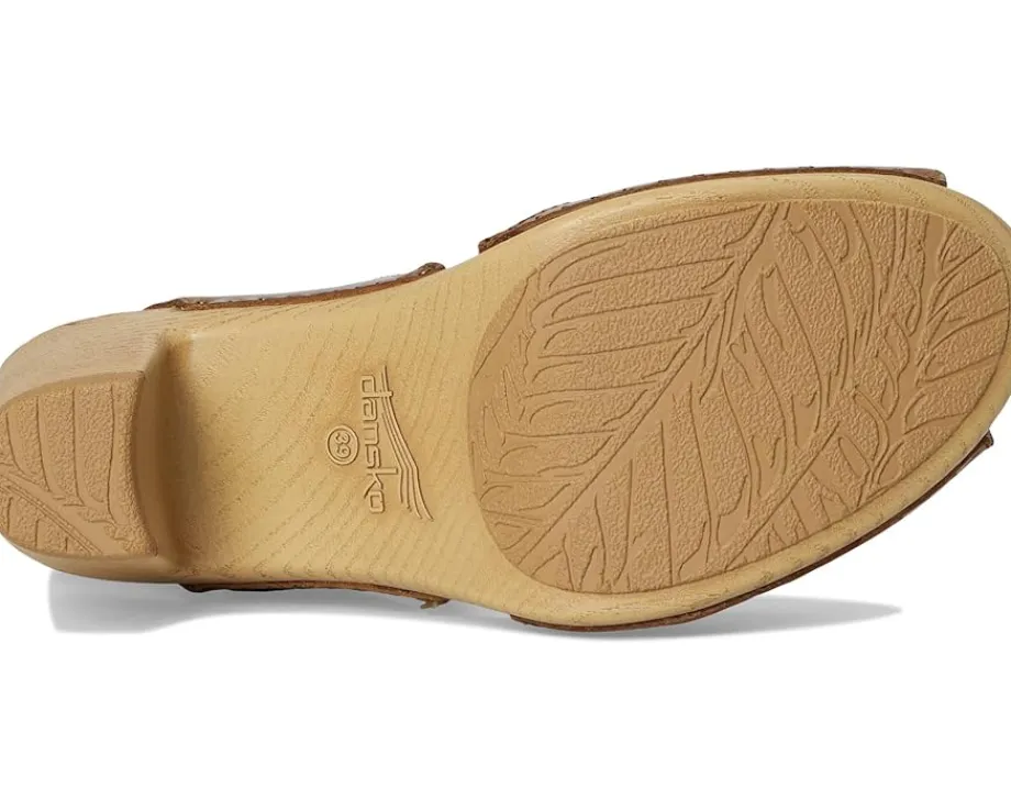 Dansko Tamra Tan Best