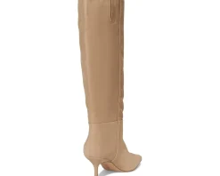 Vince Camuto Tansie Slouchy Knee High Boot Tortilla Discount