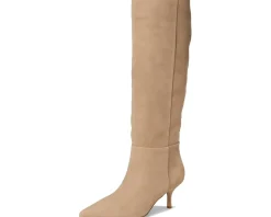 Vince Camuto Tansie Slouchy Knee High Boot Tortilla Discount