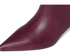 Vince Camuto Tansie Slouchy Knee High Boot Wineberry New