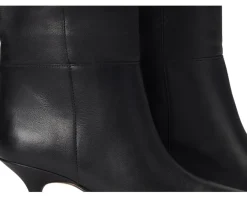Vince Camuto Tansie Slouchy Knee High Boot Black Sale