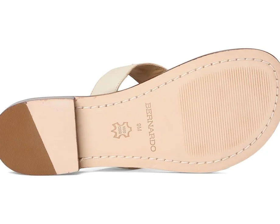 Bernardo Taormina Eggshell Sale