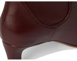 Franco Sarto Tarrin Oxblood Red Sale