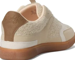 Blowfish Malibu Tastic Oatmeal Tan Faux Leather Discount