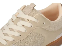 Blowfish Malibu Tastic Oatmeal Tan Faux Leather Discount