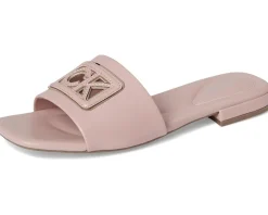 Calvin Klein Tavia Light Pink Mirror Metallic New