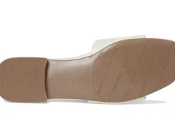 Calvin Klein Tavia Ivory Mirror Metallic Outlet