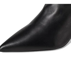 Sam Edelman Taylin Black Leather Wide Calf Online