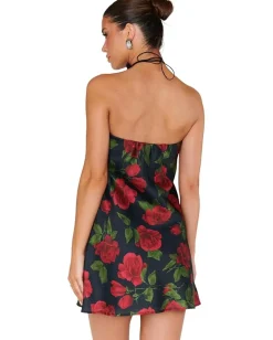 Show Me Your Mumu Taylor Tube Dress Send Me Roses Sale