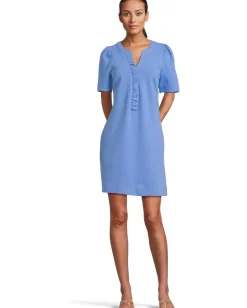 Lilly Pulitzer Teagan Shift Sunwashed Blue Sale