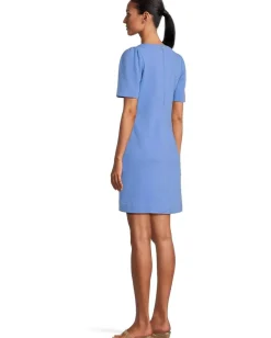 Lilly Pulitzer Teagan Shift Sunwashed Blue Sale